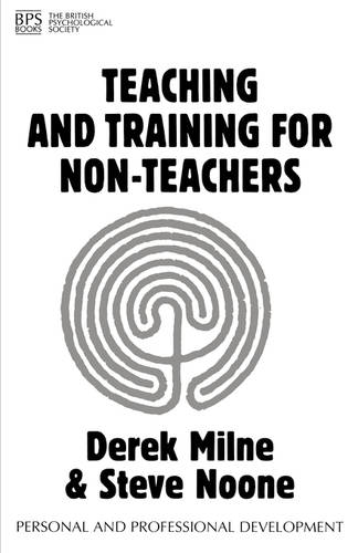 Teaching and Training for Non–Teachers Milne Paperback Wiley–Blackwell