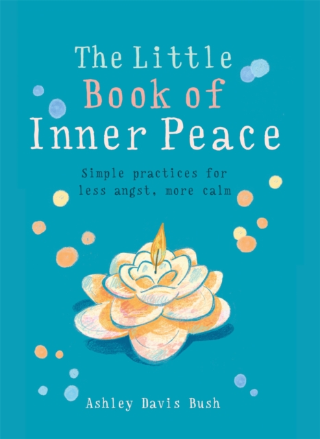 The Little Book of Inner Peace bookcover