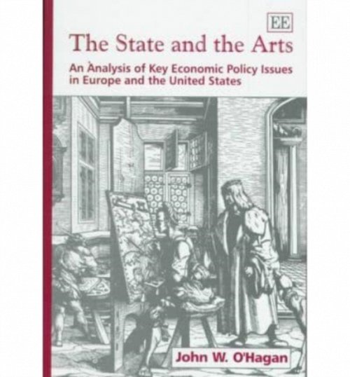 The State and the Arts – An Analysis of Key Economic Policy Issues in Europe an…