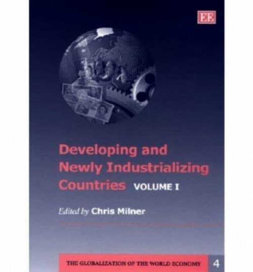 Developing and Newly Industrializing Countries Milner Hardback Edward Elgar