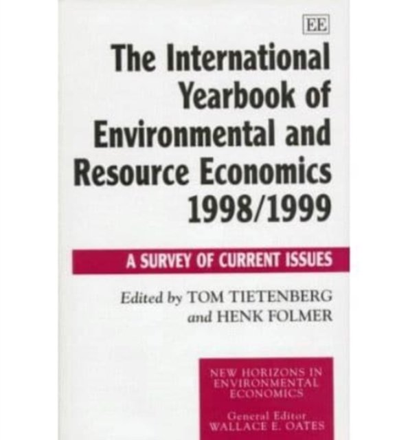 The International Yearbook of Environmental and – A Survey of Current Issues