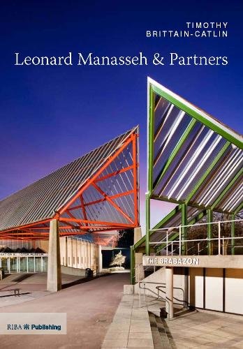 Leonard Manasseh & Partners Brittain–catlin Paperback Liverpool University Press