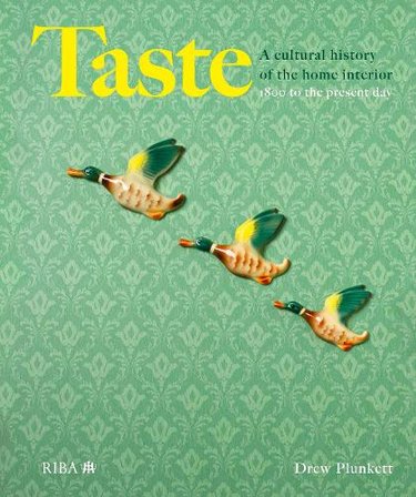 Taste bookcover