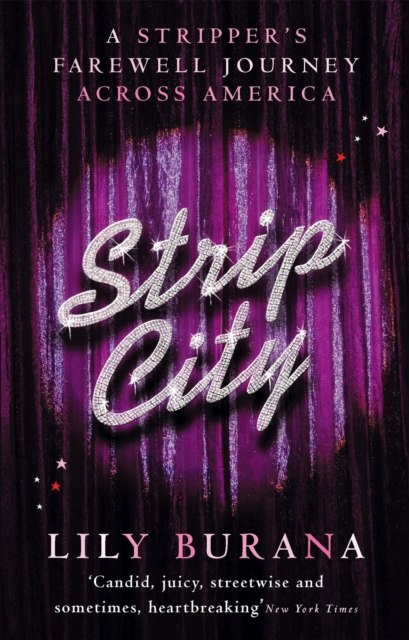 Strip City bookcover