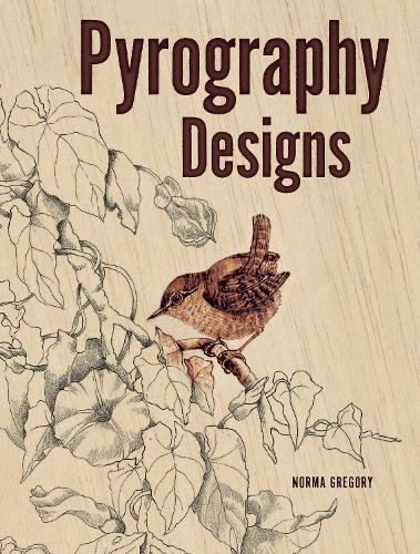 Pyrography Designs Gregory Paperback GMC 9781861081162