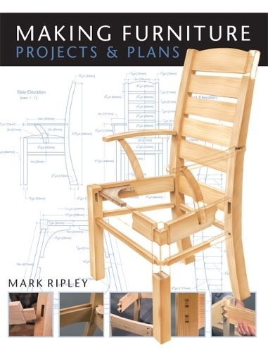 Making Furniture Ripley Paperback GMC 9781861085603