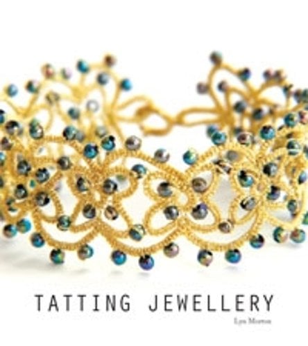 Tatting Jewellery Morton Paperback GMC 9781861086761