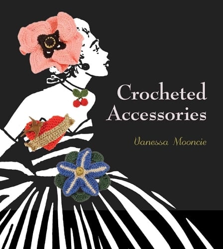 Crocheted Accessories Mooncie Paperback GMC 9781861088291