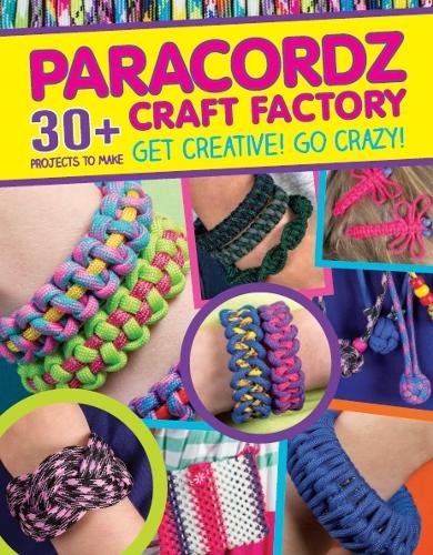 Paracordz Craft Factory Gmc Paperback GMC 9781861089236