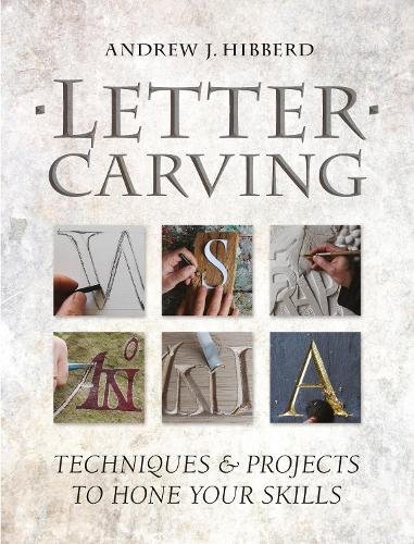 Letter Carving Hibberd Paperback GMC 9781861089526