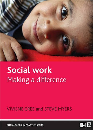 Social work – Making a difference Cree Paperback Bristol University Press