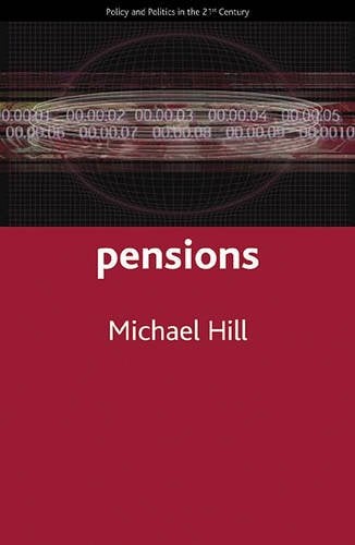 Pensions Hill Paperback Bristol University Press 9781861348517