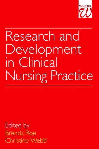 Research and Development in Clinical Nursing Practice Roe Paperback