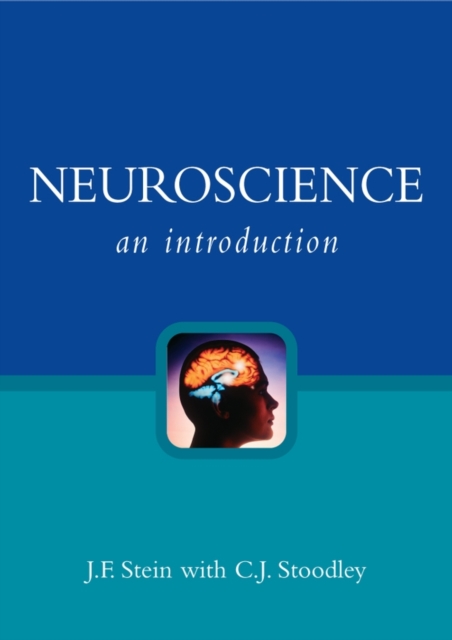 Neuroscience – An Introduction Stein Paperback Wiley–Blackwell 9781861563897