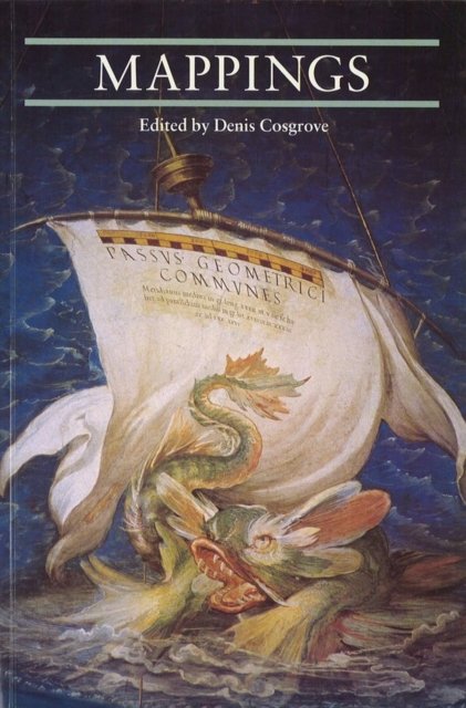 Mappings Cosgrove Paperback Reaktion Books 9781861890214