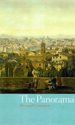 The Panorama Comment Hardback Reaktion Books 9781861890429