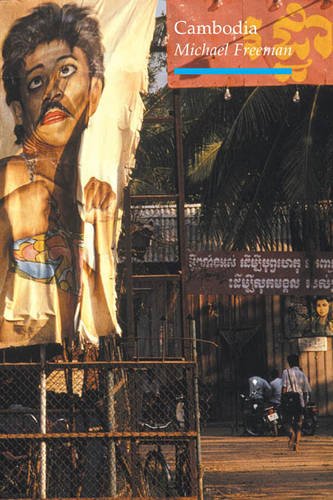 Cambodia Freeman Paperback Reaktion Books 9781861891860