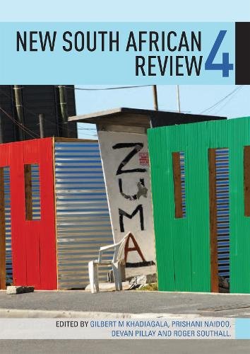 New South African Review 4 – A fragile democracy – Twenty years on Pillay