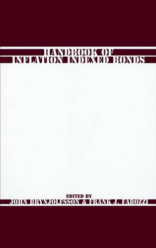 Handbook of Inflation Indexed Bonds Brynjolfsson Hardback John Wiley & Sons