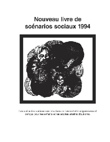 Nouveau Livre de Scénarios Sociaux 1994 – Les Scenarios Sociaux Compris Dans Ce…