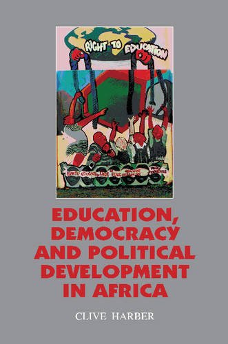 Education, Democracy and Political Development in Africa Harber Paperback
