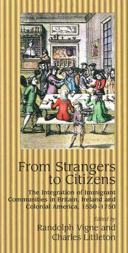 From Strangers to Citizens – The Integration of Immigrant Communities in Britai…