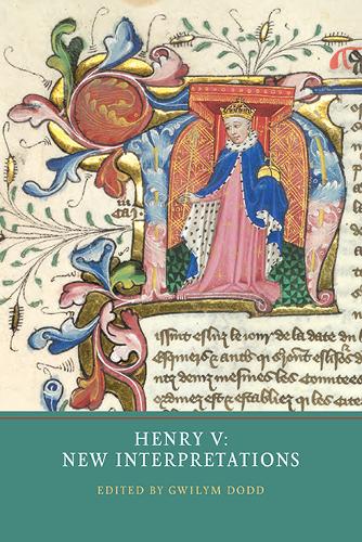 Henry V – New Interpretations Dodd Curry Allmand Taylor Stratford Paperback