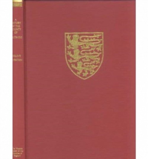 A History of Wiltshire – XVII – Calne Crowley Hardback Victoria County History