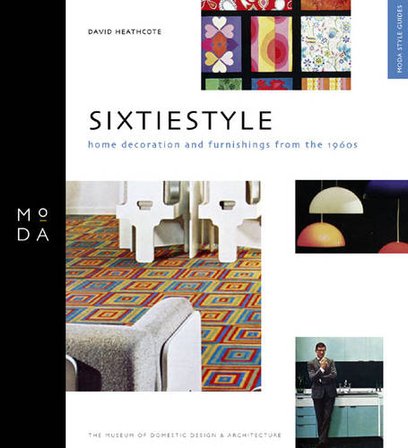 Sixtiestyle bookcover