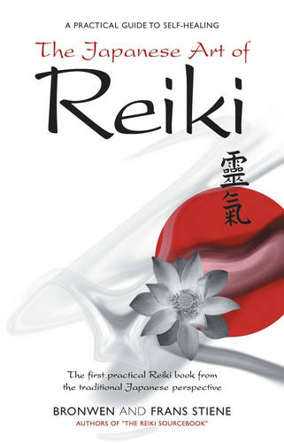 Japanese Art of Reiki Stiene Stiene Paperback John Hunt 9781905047024