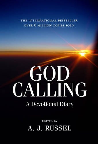 God Calling Russell Hardback John Hunt 9781905047420