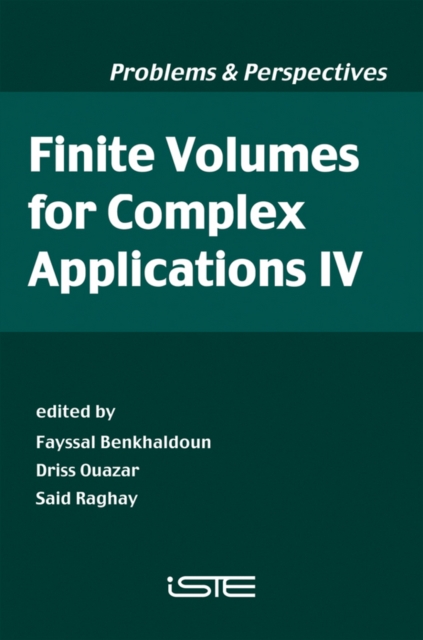 Finite Volumes for Complex Applications IV – Problems and Perspectives Paperback
