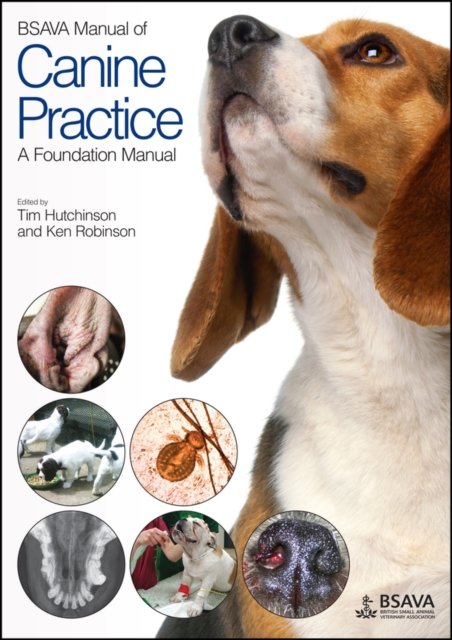 BSAVA Manual of Canine Practice – A Foundation Manual Hutchinson Paperback
