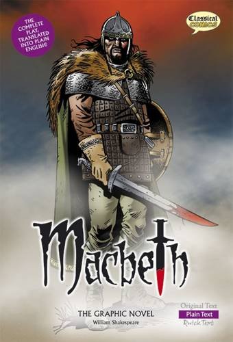 Macbeth The Graphic Novel: Plain Text