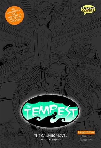 The Tempest The Graphic Novel: Original Text