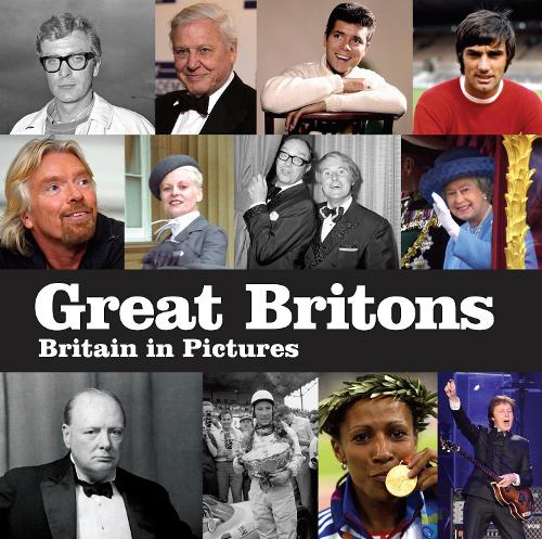 Great Britons Ammonite Paperback GMC – Ammonite 9781906672829