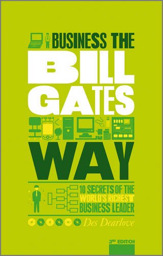 The Unauthorized Guide To Doing Business the Bill Gates Way Dearlove Paperback