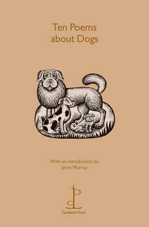 Ten Poems about Dogs bookcover