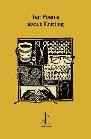 Ten Poems about Knitting bookcover