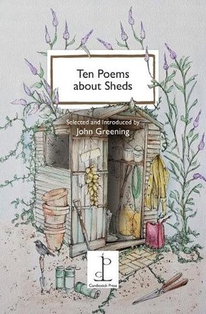 Ten Poems about Sheds bookcover