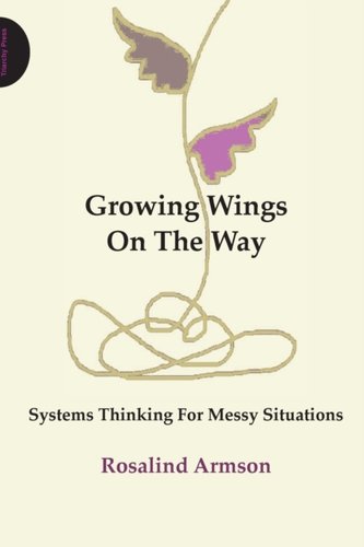 Growing Wings on the Way book cover