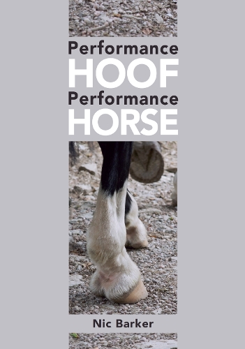 Performance Hoof, Performance Horse Barker Paperback TCP – J A Allen