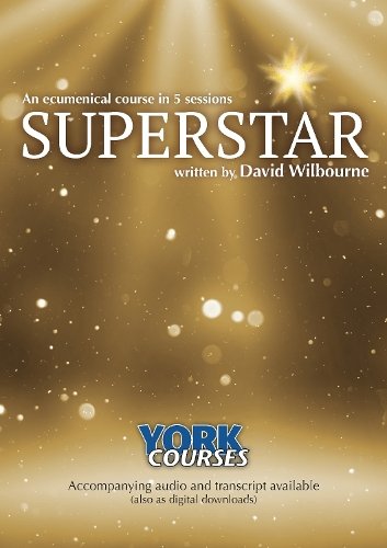 Superstar – York Courses Wilbourne Paperback SPCK – York Courses 9781909107274