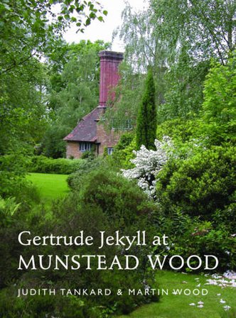 Gertrude Jekyll at Munstead Wood bookcover