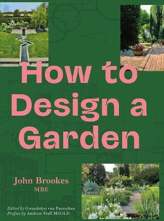 How to Design a Garden bookcover