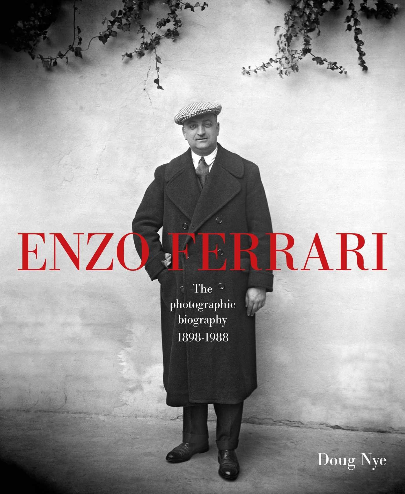 Enzo Ferrari: The Photographic Biography