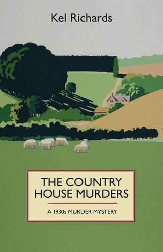 The Country House Murders – A 1930 Murder Mystery Richards Paperback SPCK