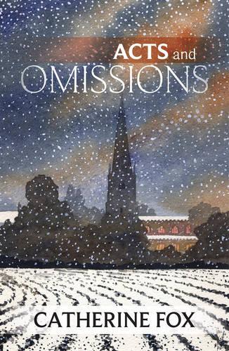Acts and Omissions – (Lindchester Chronicles 1) Fox Paperback SPCK 9781910674284