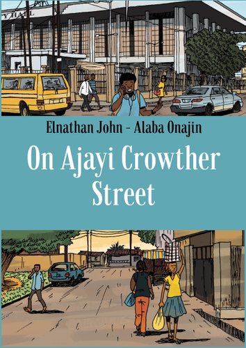 On Ajayi Crowther Street bookcover