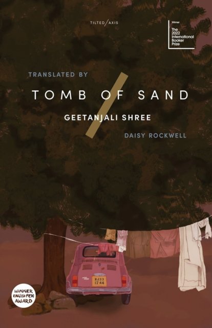 Cover of Tomb of Sand